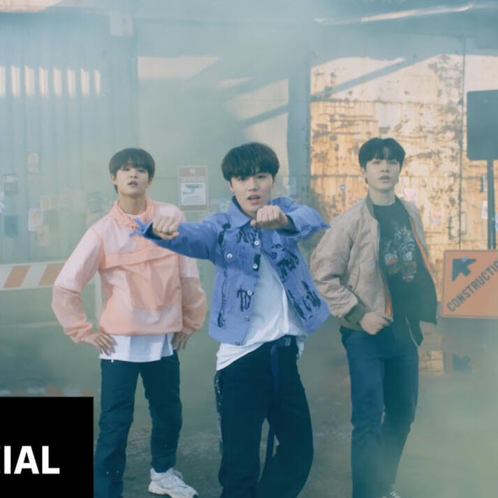 TREASURE : JIHOON x DOYOUNG x SO JUNG HWAN Dance Performance Video (God's Plan - Drake)