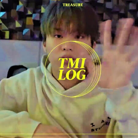 TREASURE - [TMI_LOG] EP.12 PARK JEONG WOO CAM 📹
